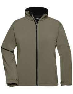 J-JN137-Ladies Softshell Jacket 2